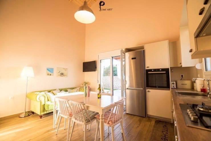 Sofelia Home Stavros  Luaran gambar