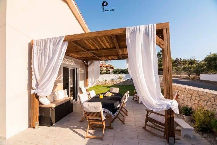 Sofelia Home Stavros  Luaran gambar