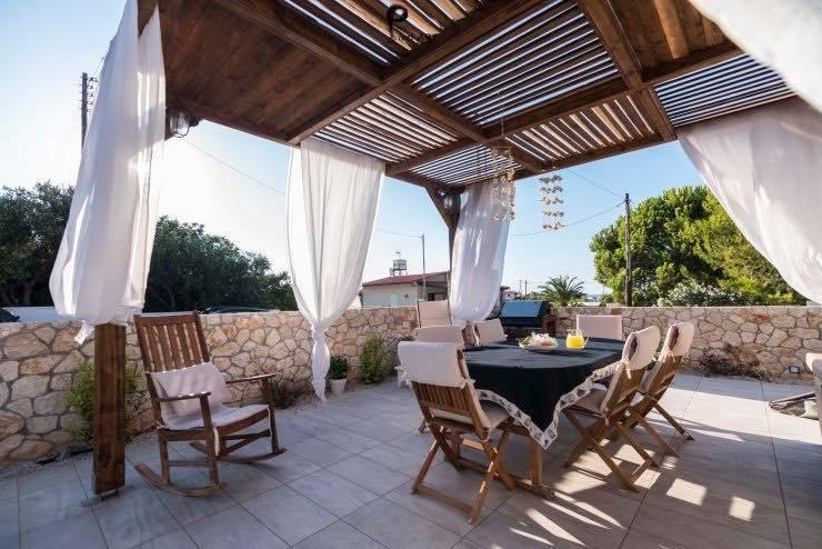 Sofelia Home Stavros  Luaran gambar