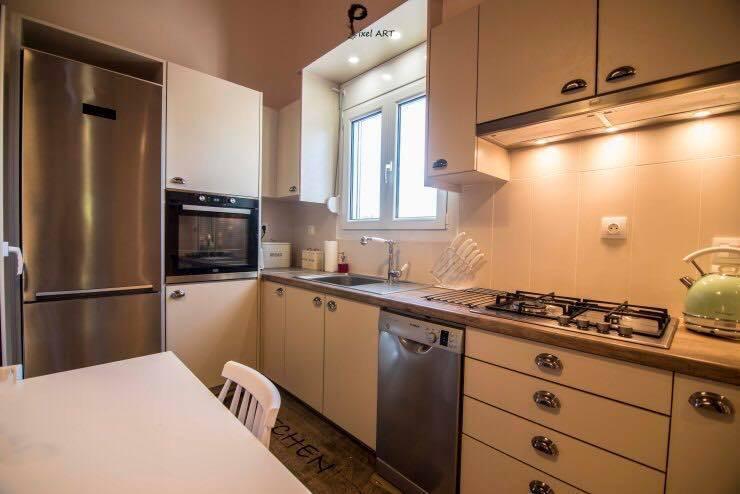 Sofelia Home Stavros  Luaran gambar