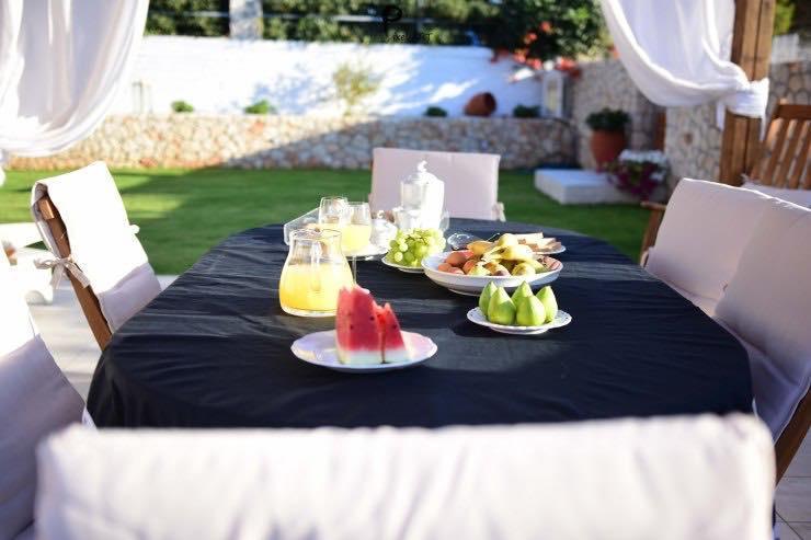Sofelia Home Stavros  Luaran gambar
