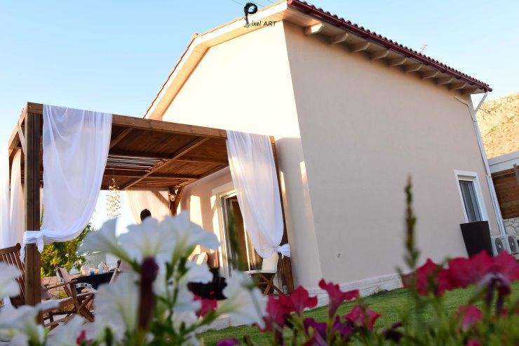 Sofelia Home Stavros  Luaran gambar