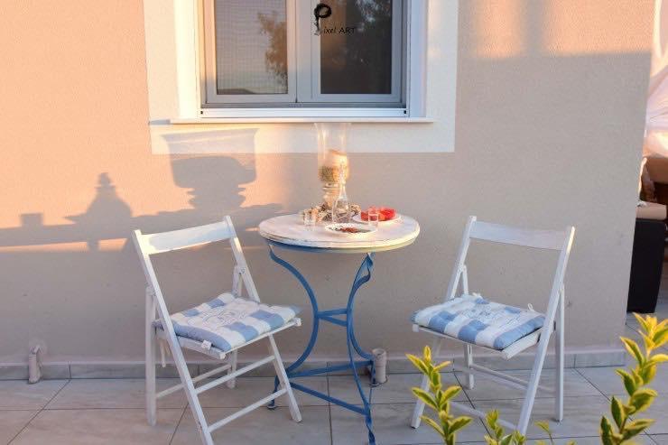 Sofelia Home Stavros  Luaran gambar