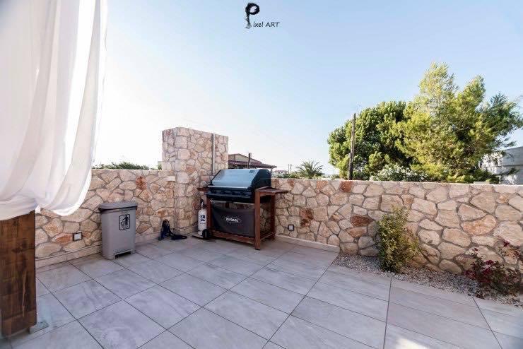 Sofelia Home Stavros  Luaran gambar