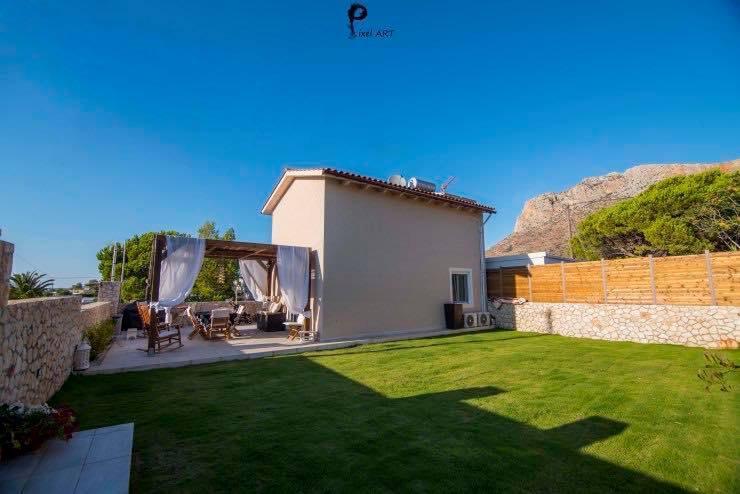 Sofelia Home Stavros  Luaran gambar