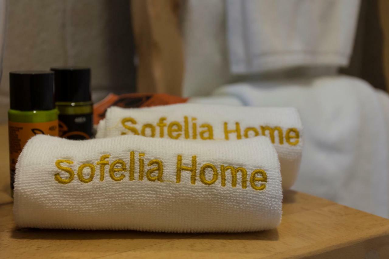 Sofelia Home Stavros  Luaran gambar