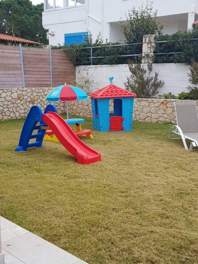 Sofelia Home Stavros  Luaran gambar