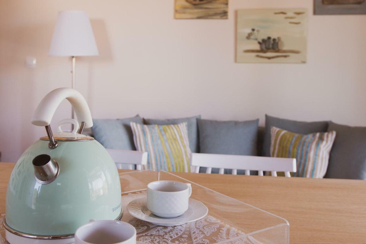 Sofelia Home Stavros  Luaran gambar